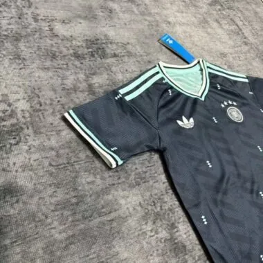Germany 2025/26 Away Sleeve Kids Kit (Size 16-28)