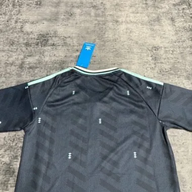 Germany 2025/26 Away Sleeve Kids Kit (Size 16-28)