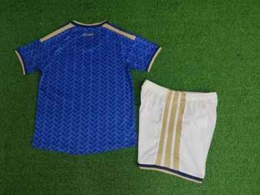 Italy 2026 Home Player Version Kids Kit (Size 16-28)