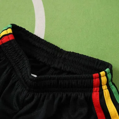 Jamaica 2026 World Cup Away Kids Kit Jersey (Size 16-28)
