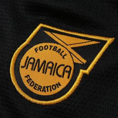 Jamaica 2026 World Cup Away Kids Kit Jersey (Size 16-28)