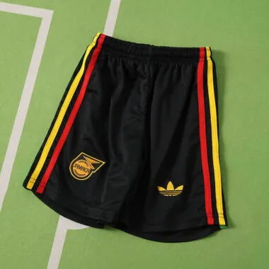 Jamaica 2026 World Cup Away Kids Kit Jersey (Size 16-28)
