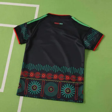 Jamaica 2026 World Cup Away Kids Kit Jersey (Size 16-28)