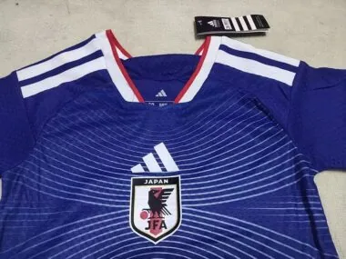 Japan 2026 Home Player Version Kid (Size 16-28)