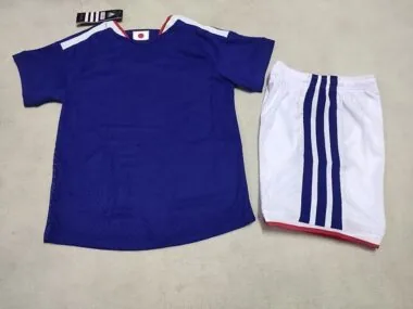 Japan 2026 Home Player Version Kid (Size 16-28)