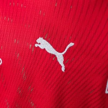 Camiseta de fútbol de local «Kid Kit Switzerland 2026» (tallas 16-28)