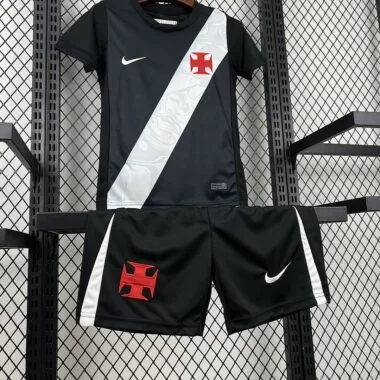 Kids Vasco Da Gama 2026/27 Home Kit