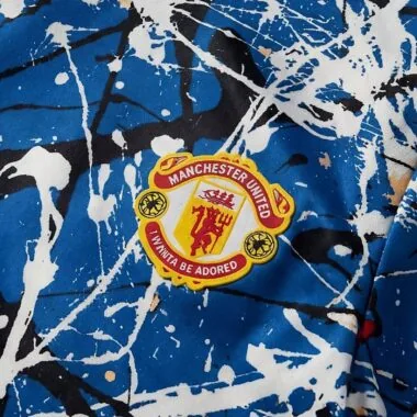 Manchester United 2025/26 CO-Branded Kid Kits 16-28