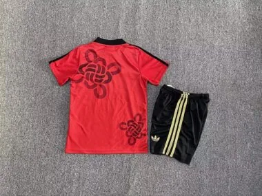 Manchester United 2025/26 Red Special Kids Kit