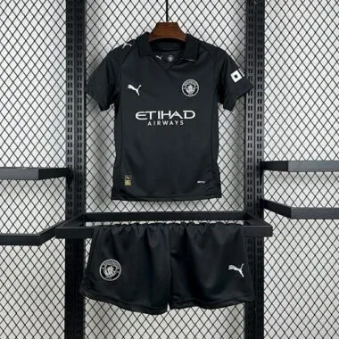 Manchester city 2025/26 Away kids size 16-28