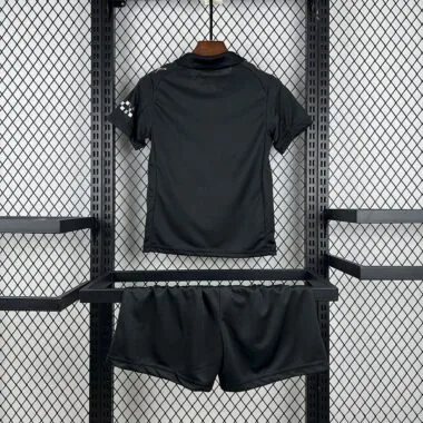 Manchester city 2025/26 Away Kids Kit (Size 16-28)
