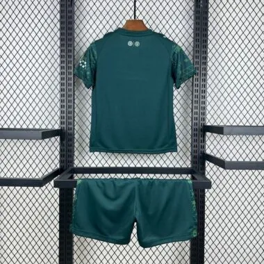 Manchester city 2025/26 Fourth Away Kids Kit (Size 16-28)