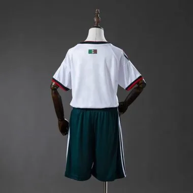 Mexico 2025/26 Away kid kit