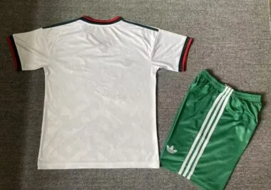 Mexico 2025/26 Away kid kit