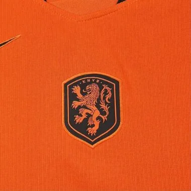 Netherlands 2026 World Cup Home kids soccer Jersey (Size 16-28)