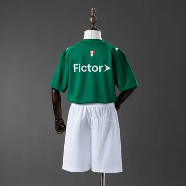 Palmeiras 2026/27 Home kids soccer Jersey