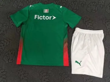 Palmeiras 2026/27 Home kids soccer Jersey