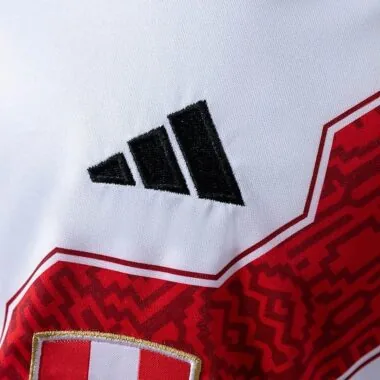 Peru 2026 World Cup Home Kid kit (Size 16-28)