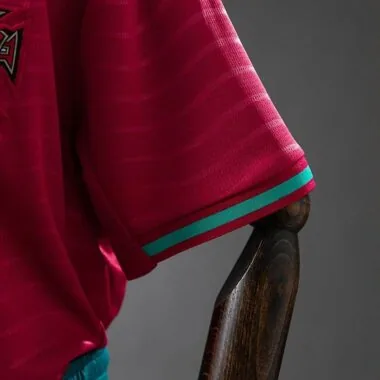 Portugal 2026 World Cup Home Kids Kit