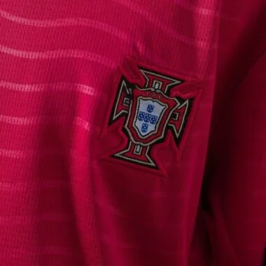 Portugal 2026 World Cup Home Kids Kit