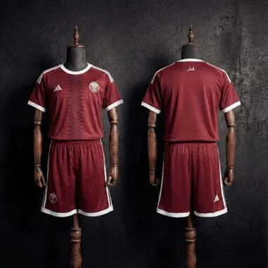 Qatar 2026 World Cup Home Kid kit size 16-28