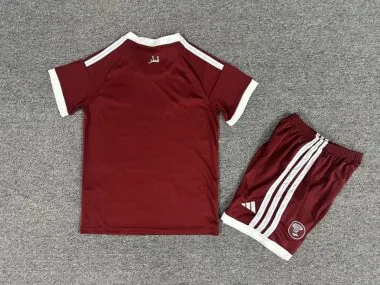 Qatar 2026 World Cup Home Kid kit (Size 16-28)