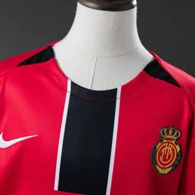 RCD Mallorca 2025/26 Home Kids Kits 16-28