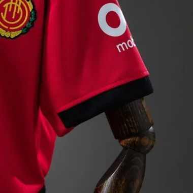RCD Mallorca 2025/26 Home Kids Kits 16-28