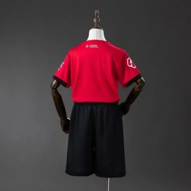 RCD Mallorca 2025/26 Home Kids Kits 16-28