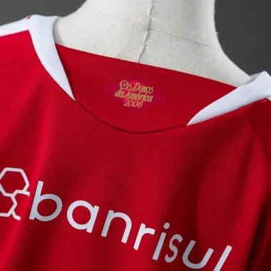 S.C Internacional 2026/27 Home Kid Kits 16-28