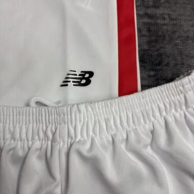 Sao Paulo 2026/27 home kids Jersey