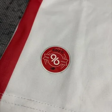Sao Paulo 2026/27 home kids Jersey