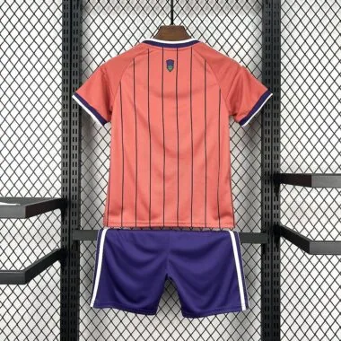 Scotland 2026 World Cup Away Kid Kit jersey (Size 16-28)
