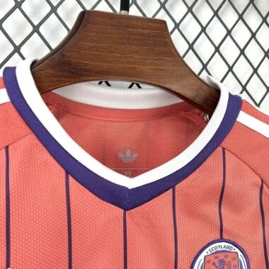 Scotland 2026 World Cup Away Kid Kit jersey (Size 16-28)