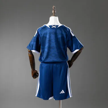 Scotland 2026 World Cup home Kid Kit jersey (Size 16-28)