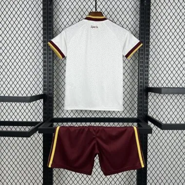 Spain 2026 World Cup Away kids Jersey