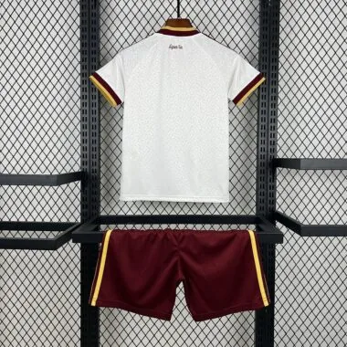 Spain 2026 World Cup Away kids Jersey