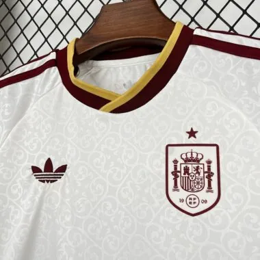 Spain 2026 World Cup Away kids Jersey