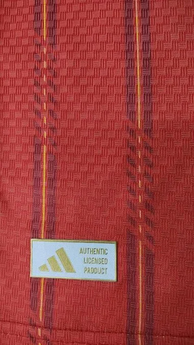 Spain 2026 World Cup Home Player Version kids Jersey