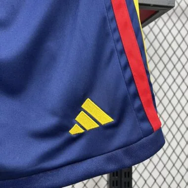 Spain 2026 World Cup Home kids Jersey