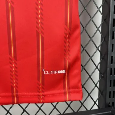 Spain 2026 World Cup Home kids Jersey