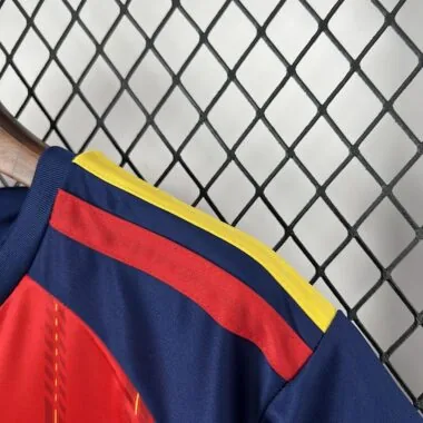 Spain 2026 World Cup Home kids Jersey