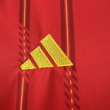 Spain 2026 World Cup Home kids Jersey