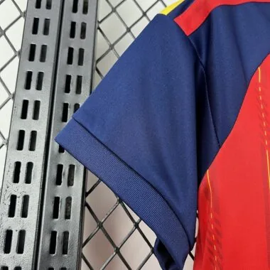 Spain 2026 World Cup Home kids Jersey