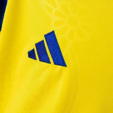 Sweden 2026 World Cup Home Kid kit (Size 16-28)