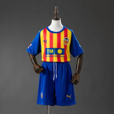 Valencia 2025/26 Third away kids size 16-28