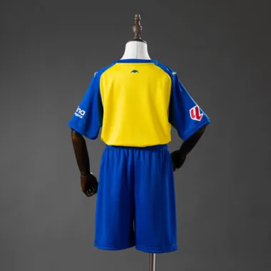 Valencia 2025/26 Third away Kids Kit (Size 16-28)