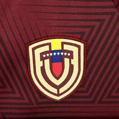 Venezuela 2026 World Cup Home Kid kit (Size 16-28)