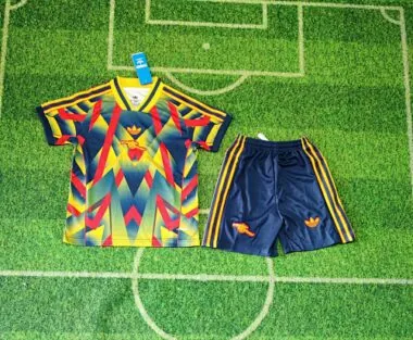 kids kit 2025-26 Arsenal special version soccer jersey size 16-28