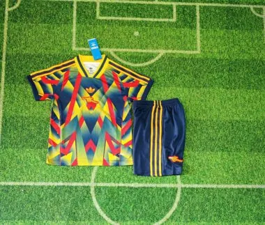 Kids Kit 2025-26 Arsenal special version Jersey (Size 16-28)